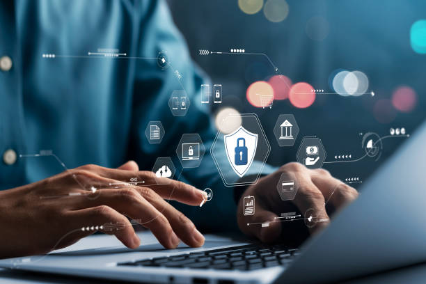 Data protection icon